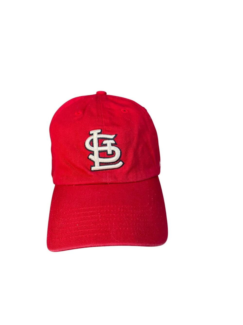 47 Youth MLB Red St. Louis Cardinals Adjustable Hat